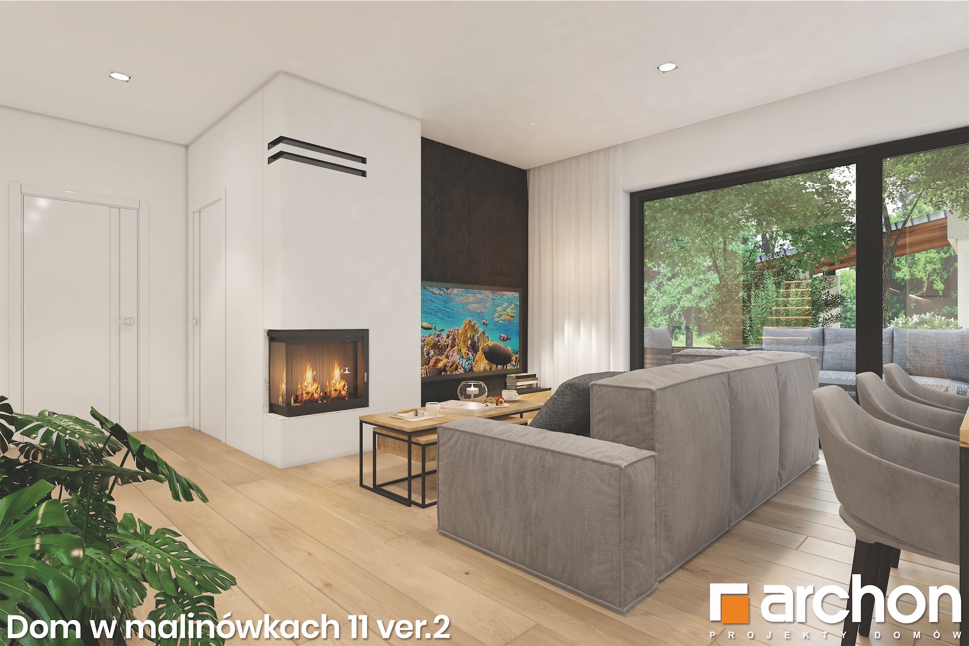 Malinowki 11 wnetrze