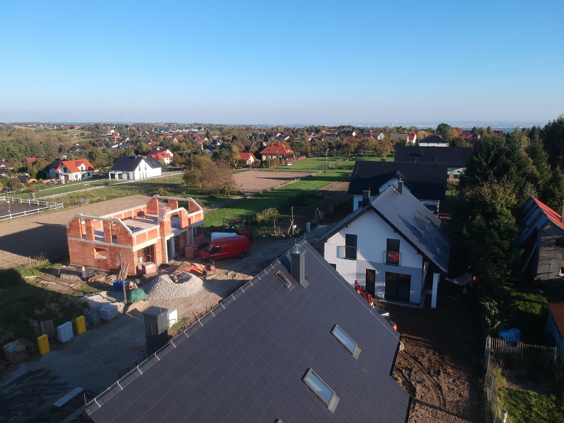 Osiedle Ojcowska Budowa 1