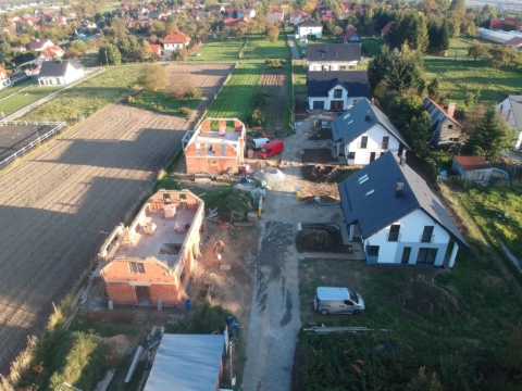 Osiedle Ojcowska Budowa 4