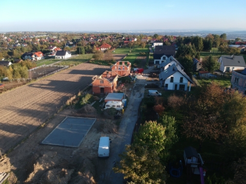 Osiedle Ojcowska Budowa 6